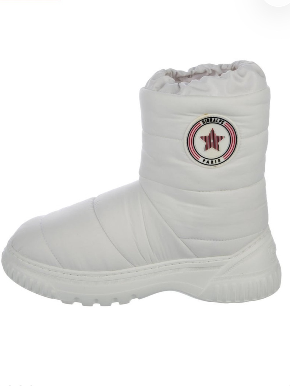 Christian Dior
Frost Nylon Boots
Women's Size: 6.5 | US6.5, IT36.5